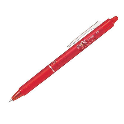 Pilot Frixion Clicker Erasable Gel Pen 0.7mm