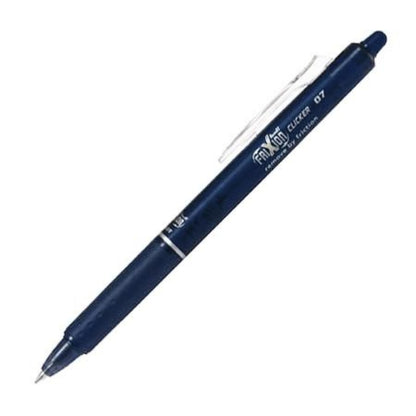 Pilot Frixion Clicker Erasable Gel Pen 0.7mm