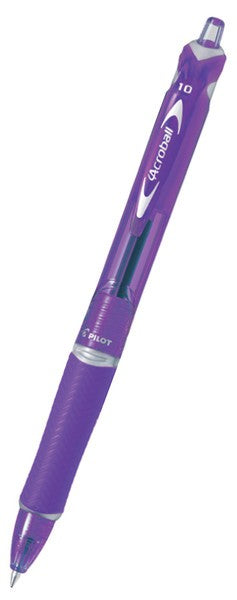 Pilot Acroball Begreen Ballpoint Pen Medium Line