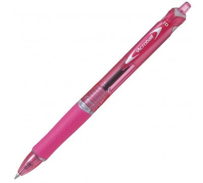 Pilot Acroball Begreen Ballpoint Pen Medium Line