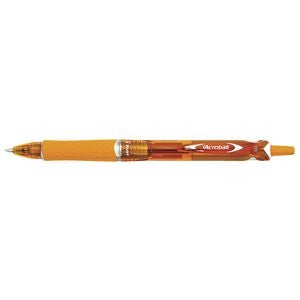 Pilot Acroball Begreen Ballpoint Pen Medium Line