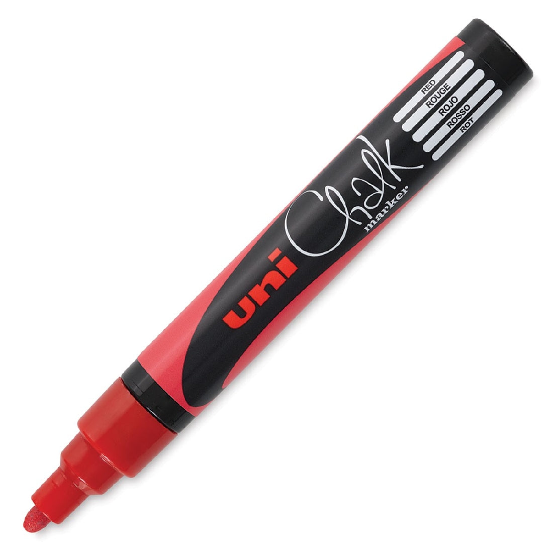 Uni Liquid Chalk Marker 2.5mm Chisel Tip