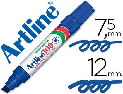 Marker Artline 100 Jumbo Ek-100b