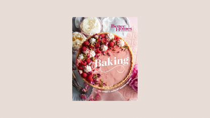 Better Homes & Gardens Baking: One Shot