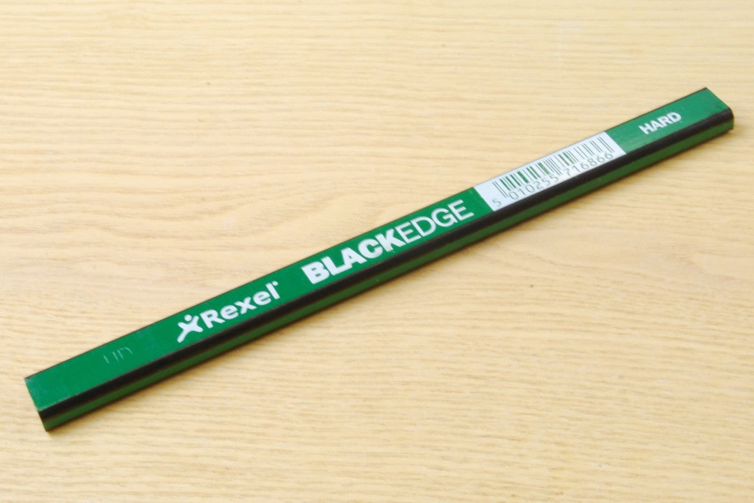 Derwent Rexel Carpenter Pencil Blackedge