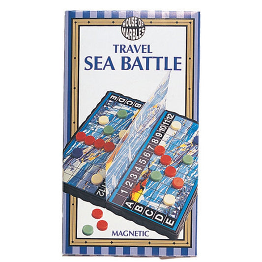 Sea Battle Travel Set