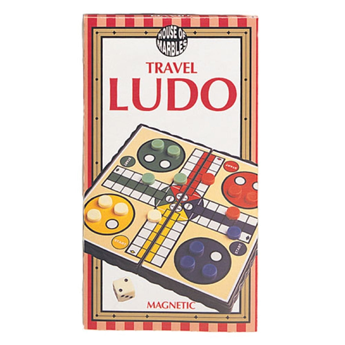 Ludo Travel Set