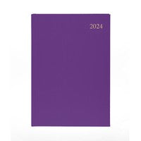 2024 Collins Essential One Day Per Page A4 Diary