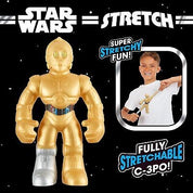 Star Wars C-3po Stretch Figurine