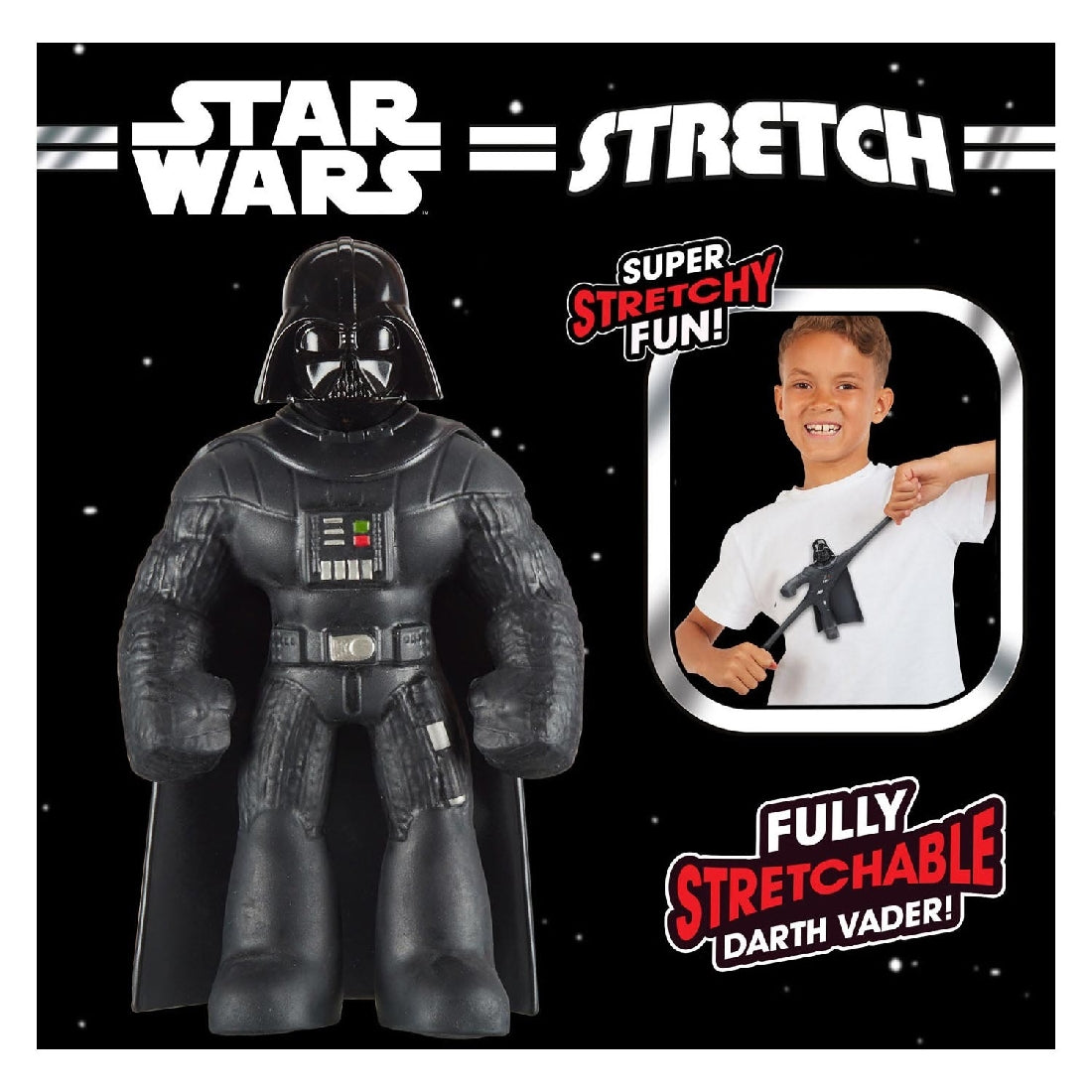 Star Wars Darth Vader Stretch Figurine