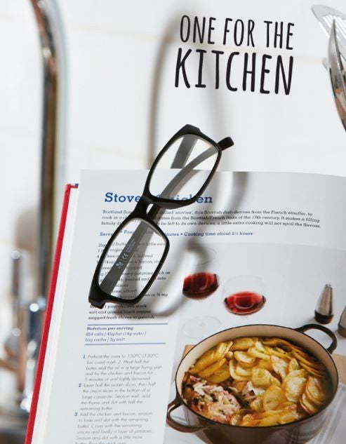 Reading Glasses 2.5+ 3pkt