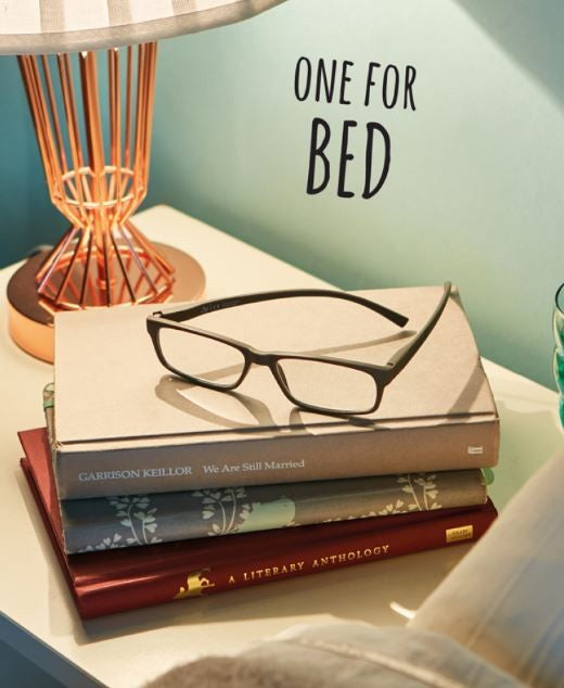 Reading Glasses 2.5+ 3pkt