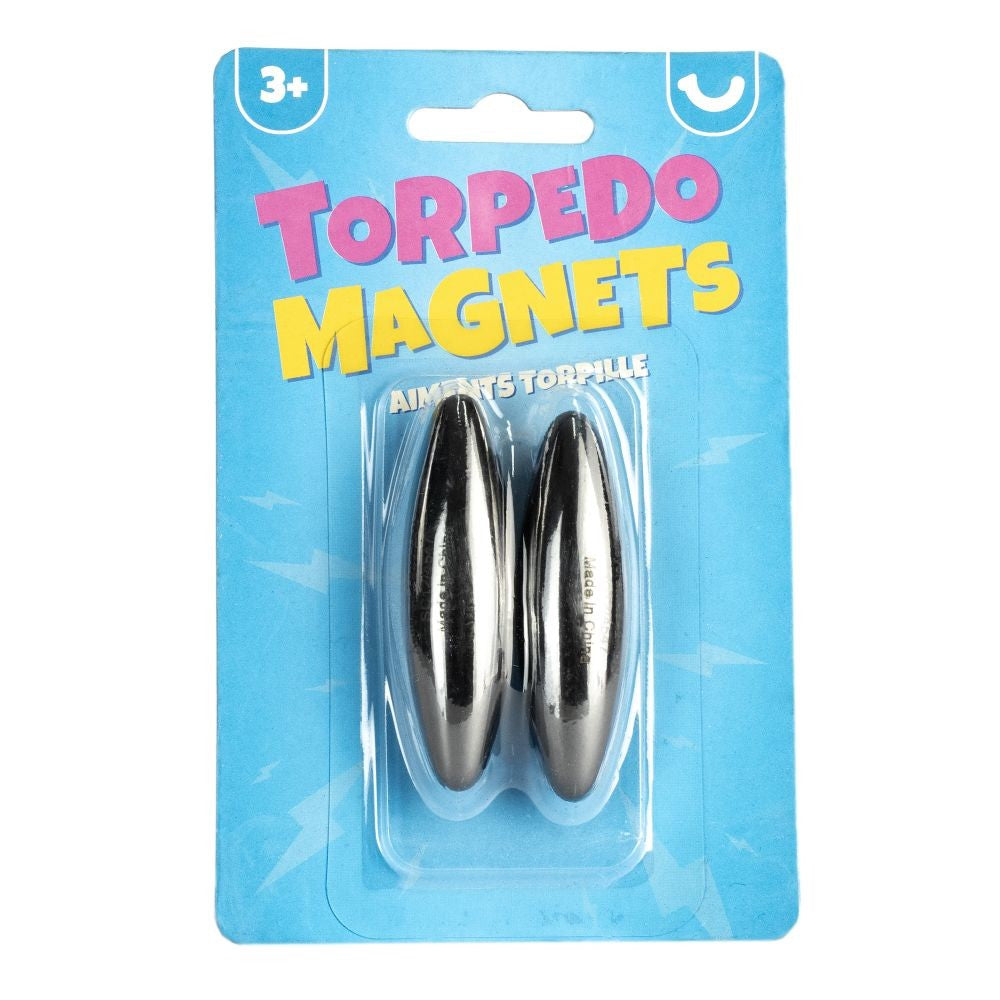 Torpedo Magnets 