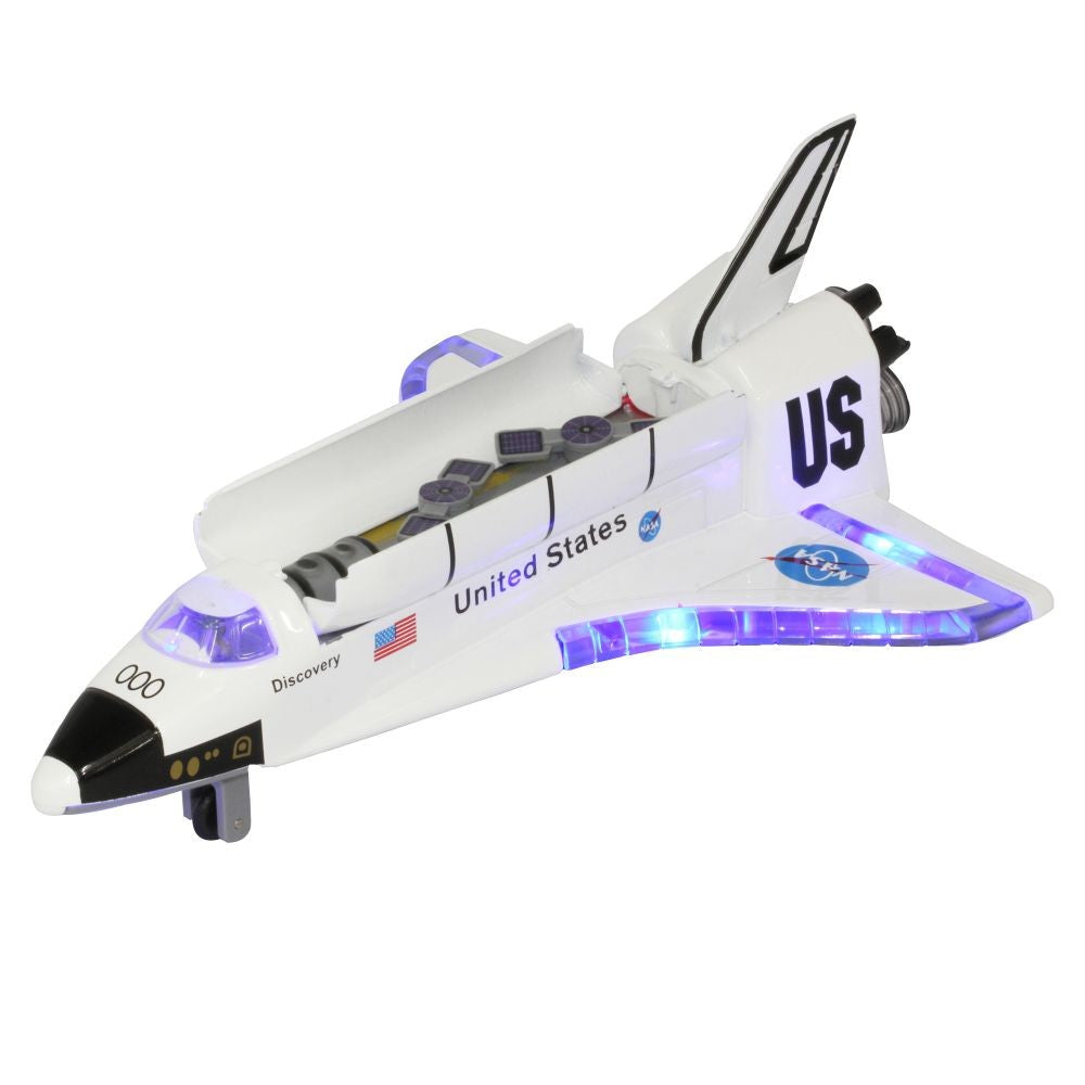 Space Light & Sound Shuttle 