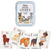 Dog Lover's Playing Cards
