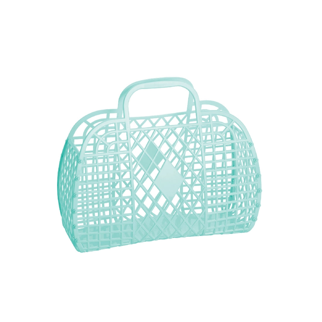 Sun Jellies Retro Basket