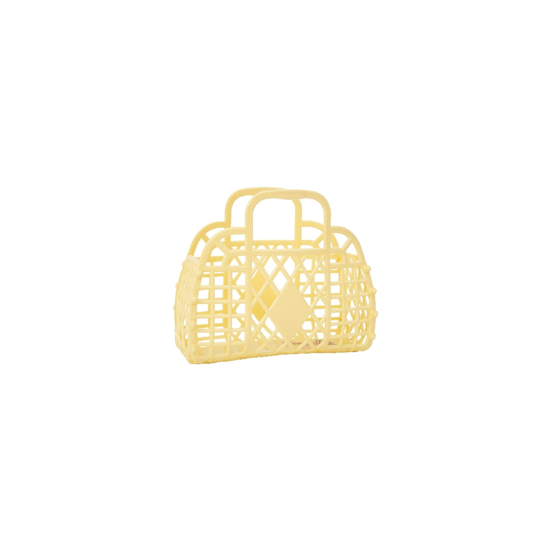 Sun Jellies Retro Basket