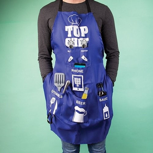 Top Chef Man Apron