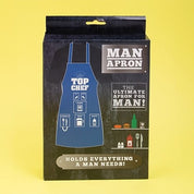 Top Chef Man Apron