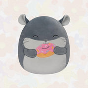 Squishmallow: Camilo The Chinchilla