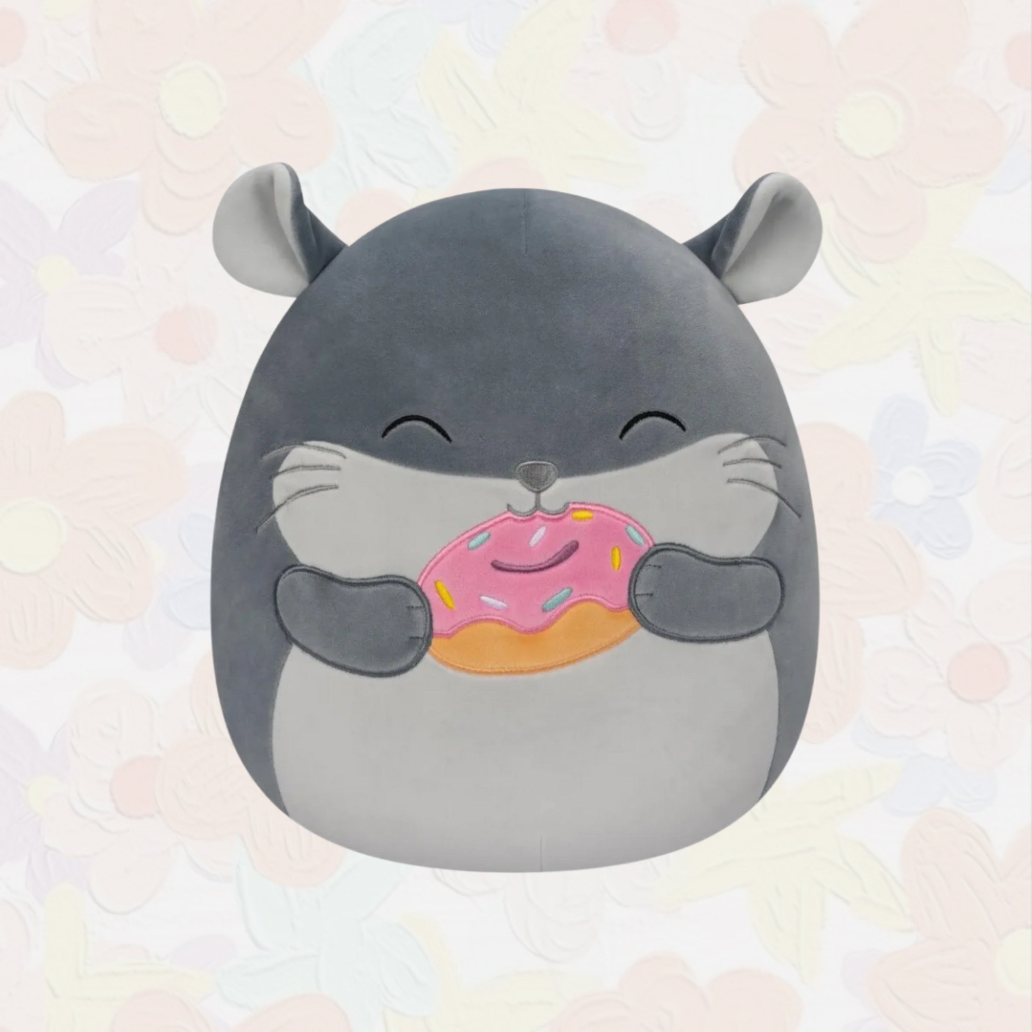 Squishmallow: Camilo The Chinchilla