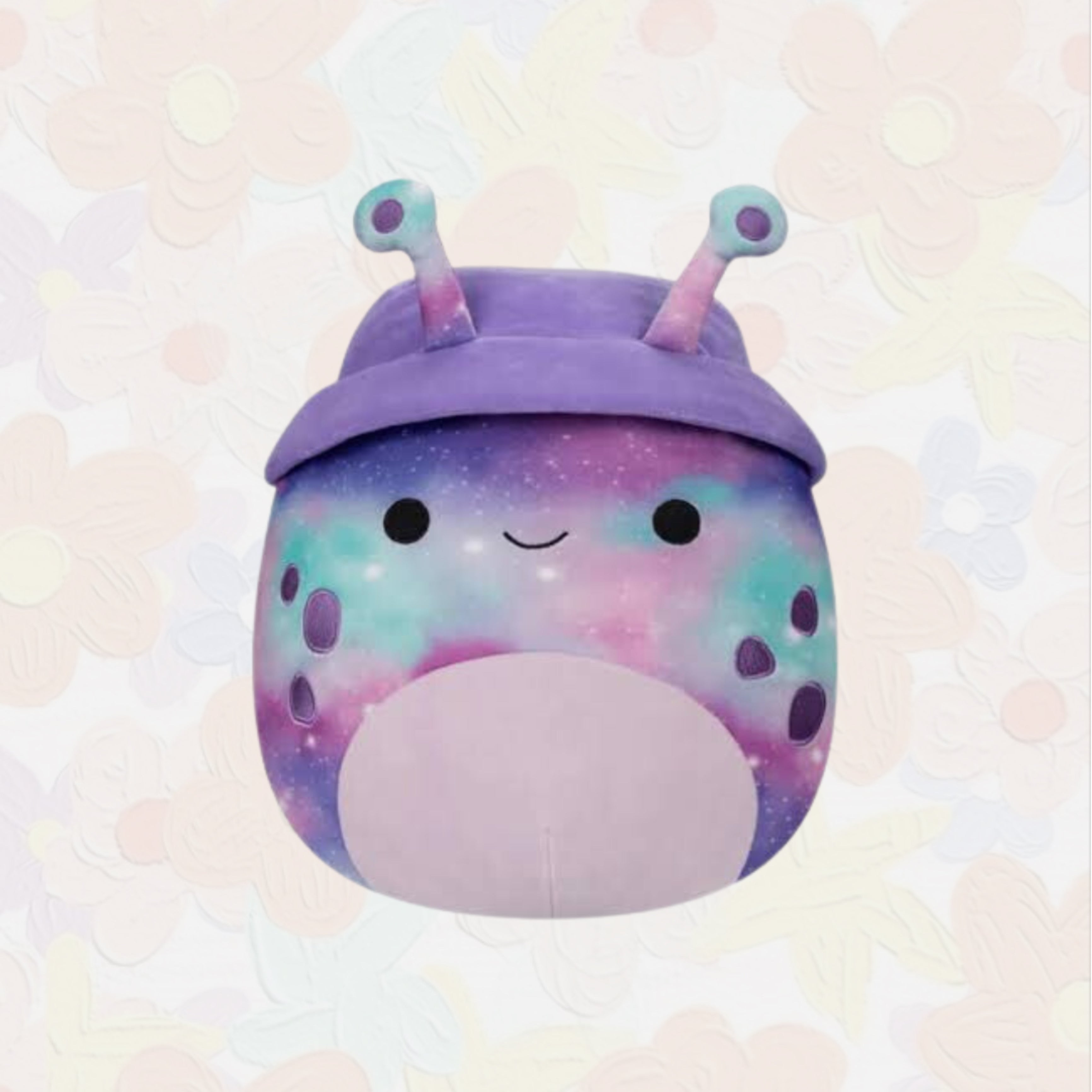 Squishmallow: Daxxon The Alien Wearing A Hat