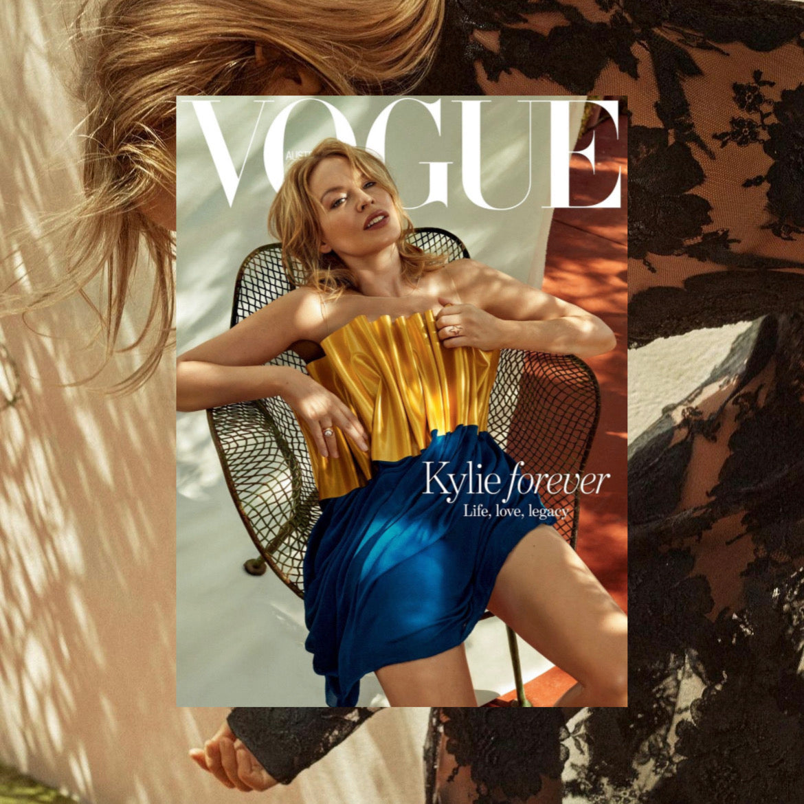 Vogue Australia: Feb-24