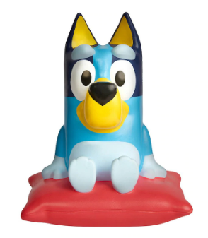 Bluey Kids Bedside Night Light And Torch Buddy