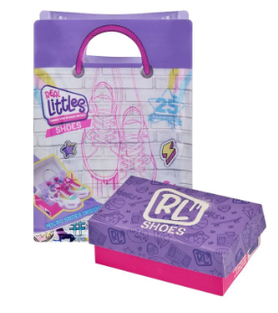 Real Littles Shoes