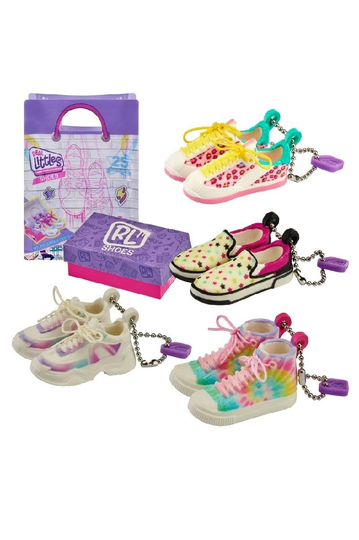 Real Littles Shoes