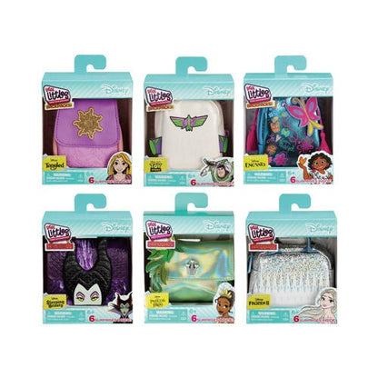 Real Littles Licensed Disney Bag Single Pack