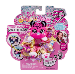 Scrunchmiez Scrunchie Shimmer Series