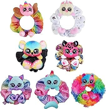 Scrunchmiez Scrunchie Shimmer Series
