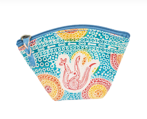 Muralappi Journey Handmade Coin Purse