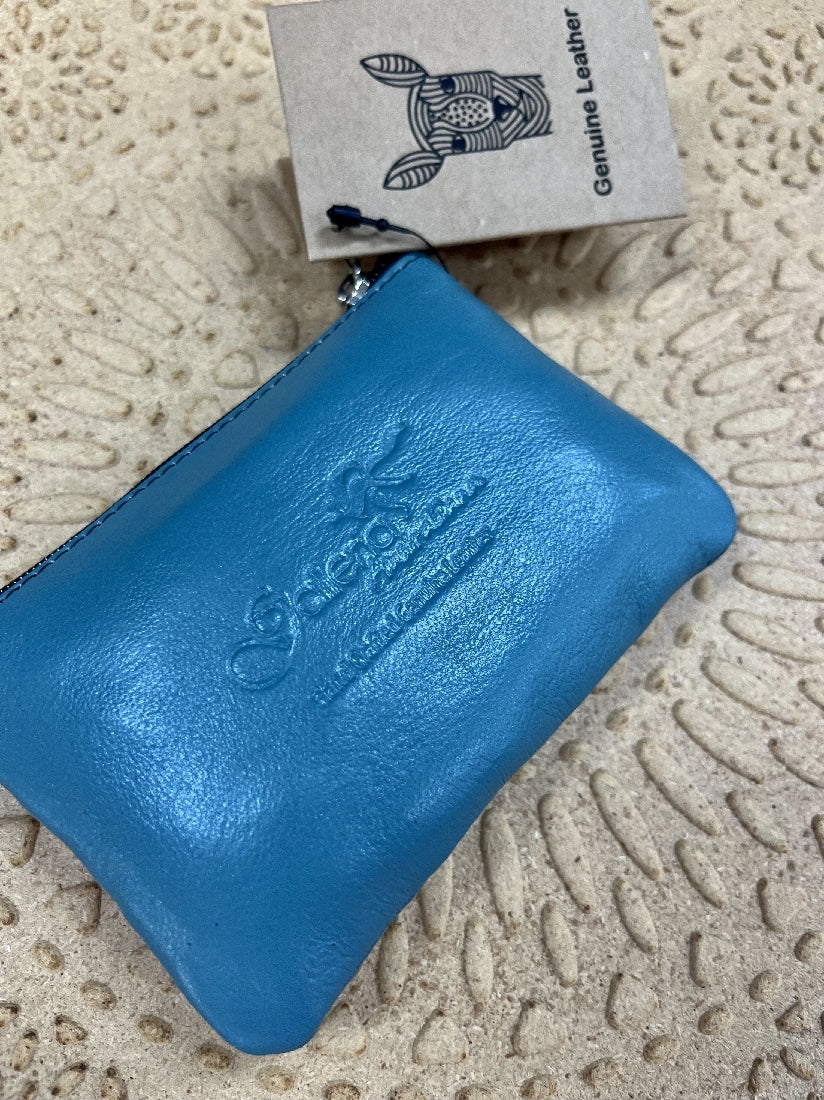 Austrlian Leather Coin Purse