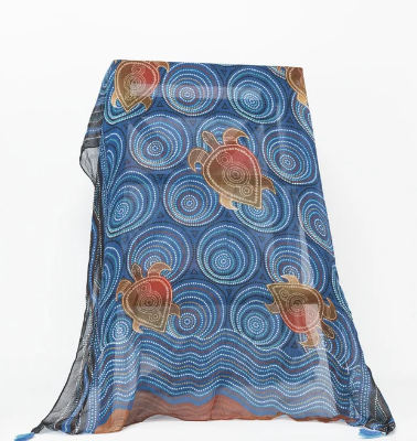Muralappi Journey Scarf