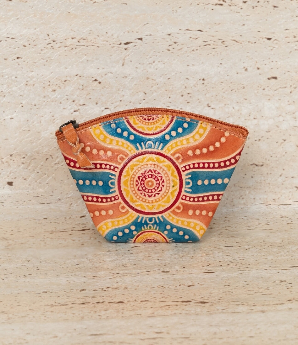 Diwana Dreaming Handmade Coin Purse