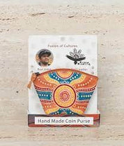 Diwana Dreaming Handmade Coin Purse