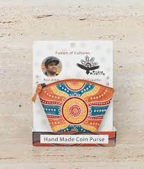 Diwana Dreaming Handmade Coin Purse