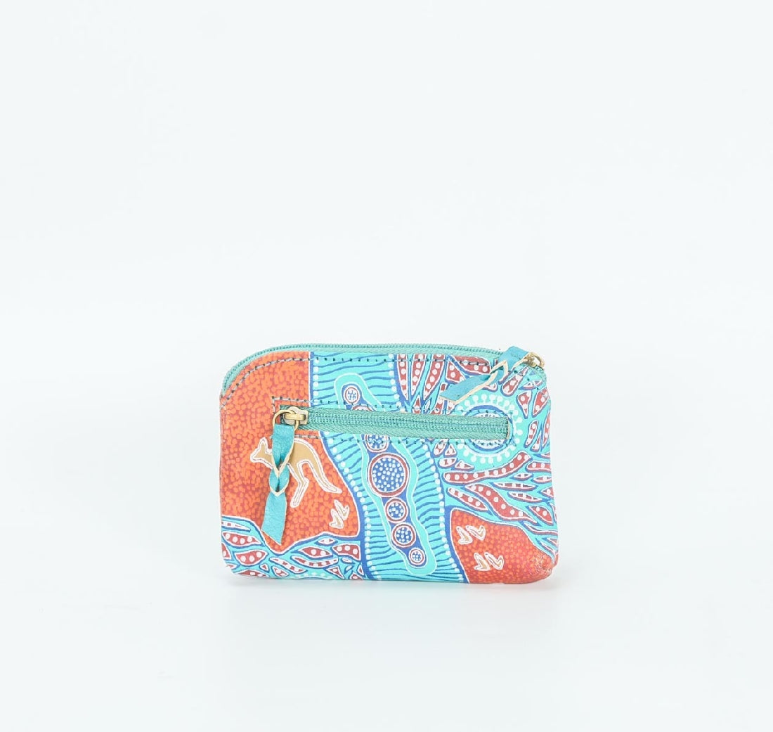 Nikki Dee Designs Handmade Coin Purse