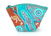 Nikki Dee Designs Handmade Coin Purse