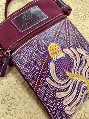 Crossbody Bag By Domica Hill