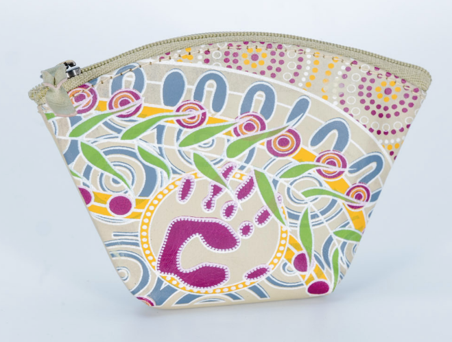 Muralappi Journey Handmade Coin Purse