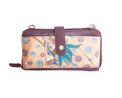 Domica Hill Crossbody Wallet