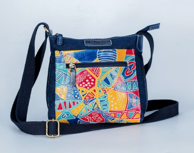 Crossbody Bag By Tanya De Bono