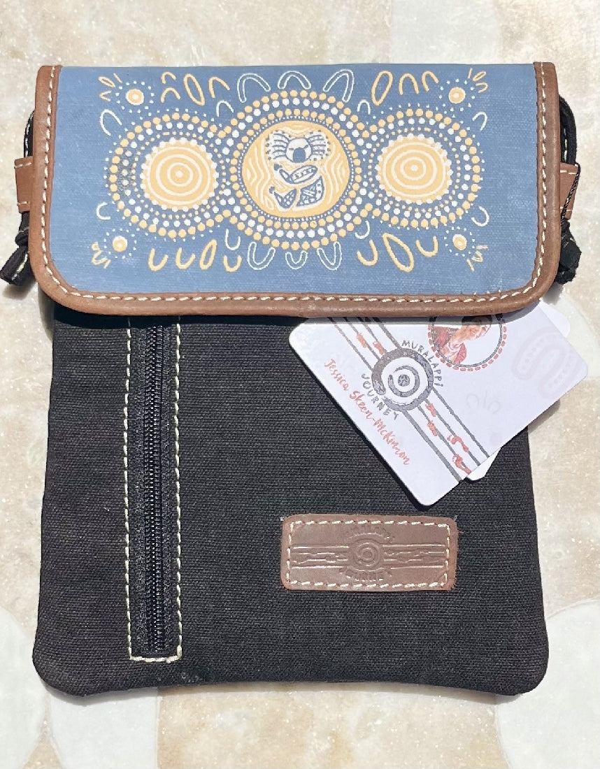 Crossbody Bag By Jessica Skeen-mckinnon