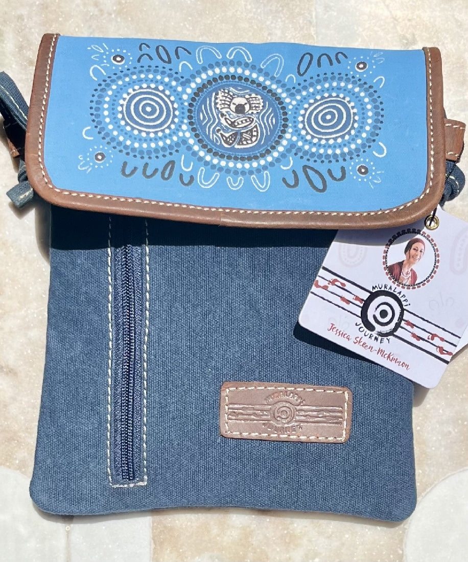 Crossbody Bag By Jessica Skeen-mckinnon