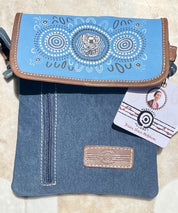 Crossbody Bag By Jessica Skeen-mckinnon