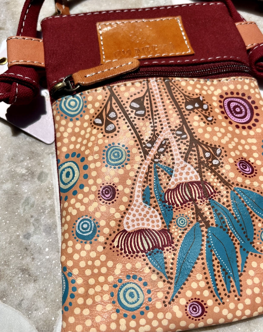 Crossbody Bag By Domica Hill