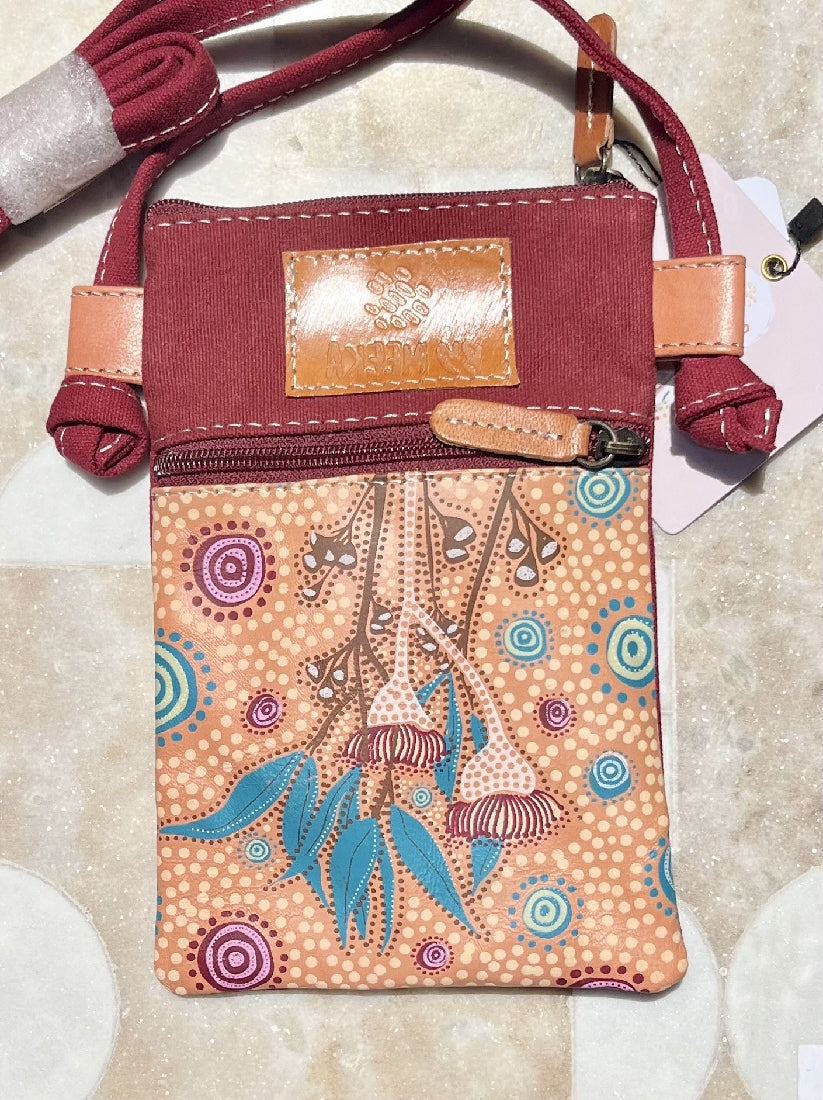 Crossbody Bag By Domica Hill